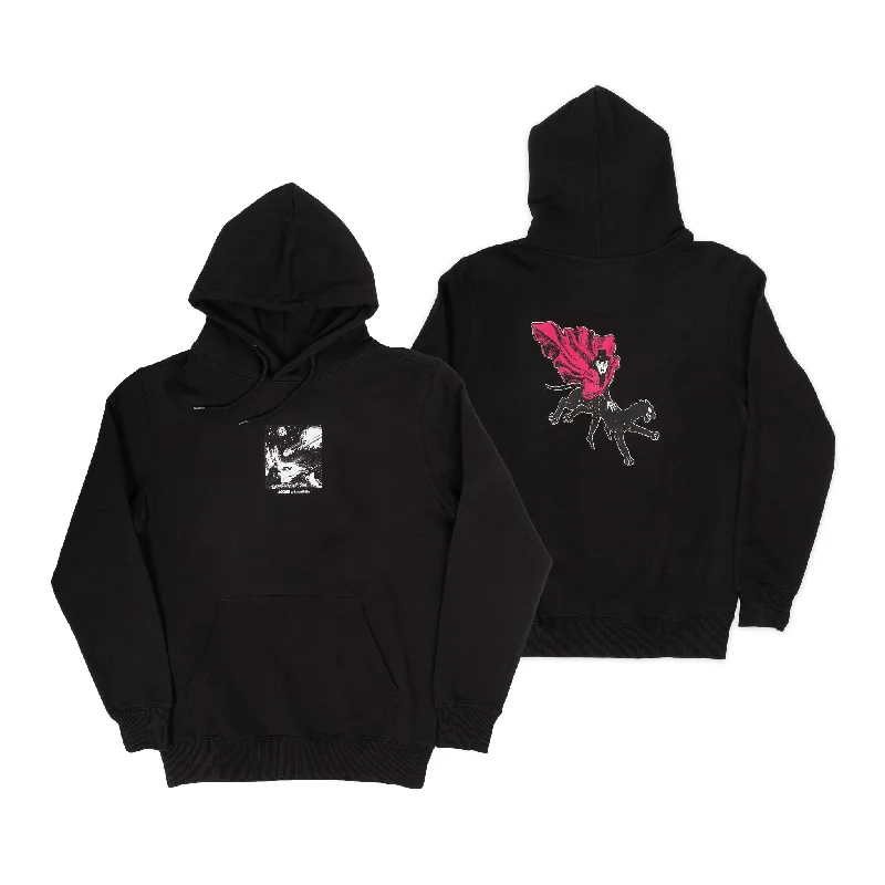 Cozy Fit Wear Organic Premium Hoodie The Hobgoblin