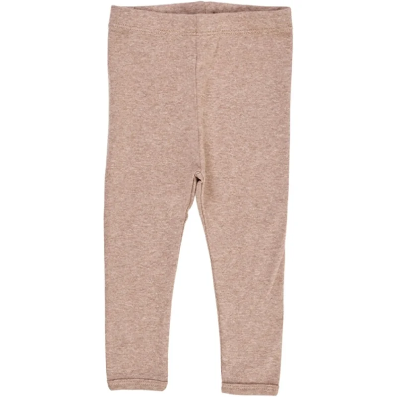 Cozy Vibes Copenhagen Colors Natural Melange Leggings