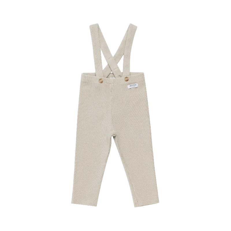 Casual Street Deno Leggings | Taupe