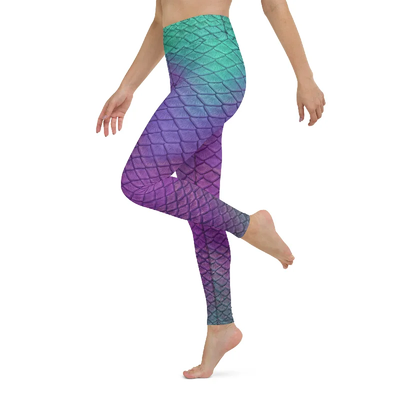 Modern Comfort Andromeda High Waisted Leggings
