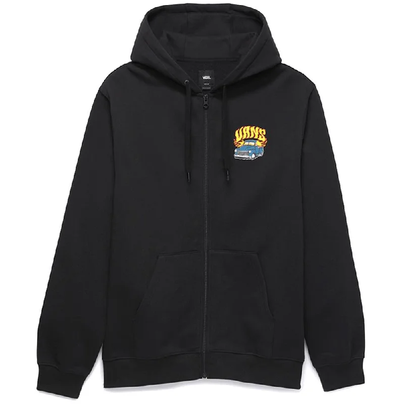 Urban Chic Vans Hot Rod FZ - Black