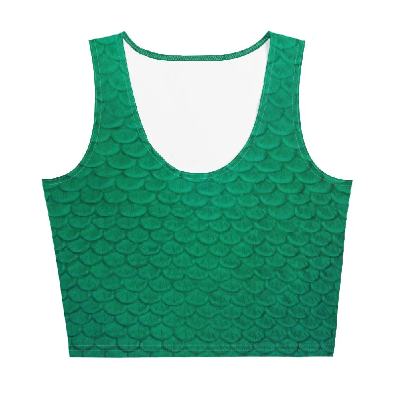 High-end Sense Humphead Wrasse Crop Tank