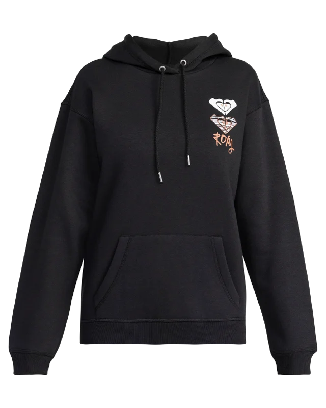 High-end Wear Surf Stoked Hoodie in Phantom