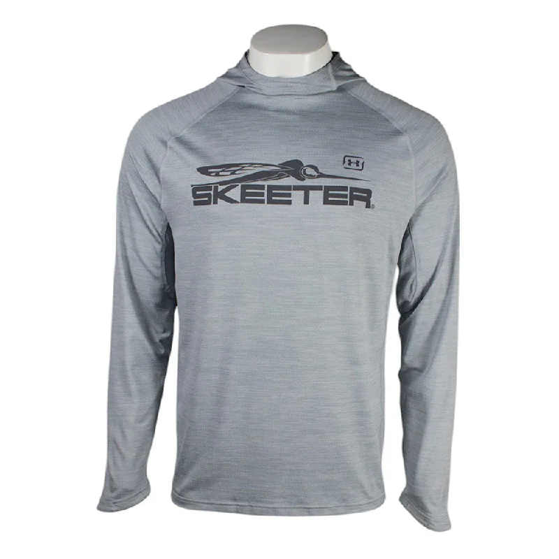 Everyday Style Skeeter Under Armour Mod Grey Performance Hoody