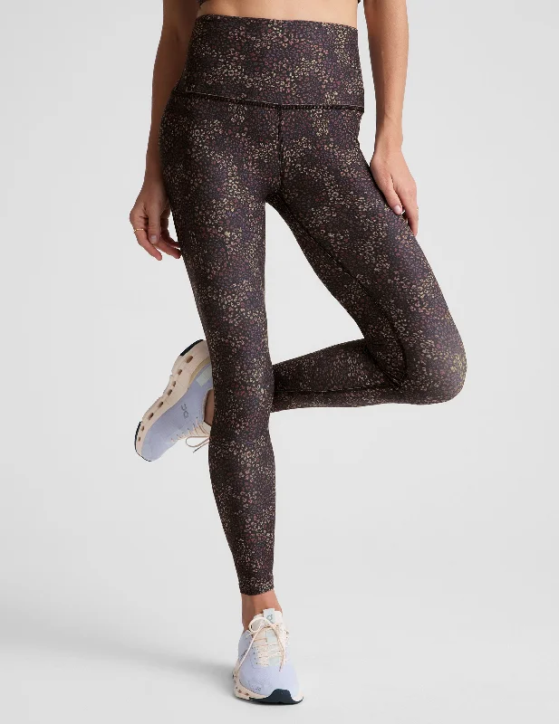 Personalized print SoftMark High Waisted Midi Legging