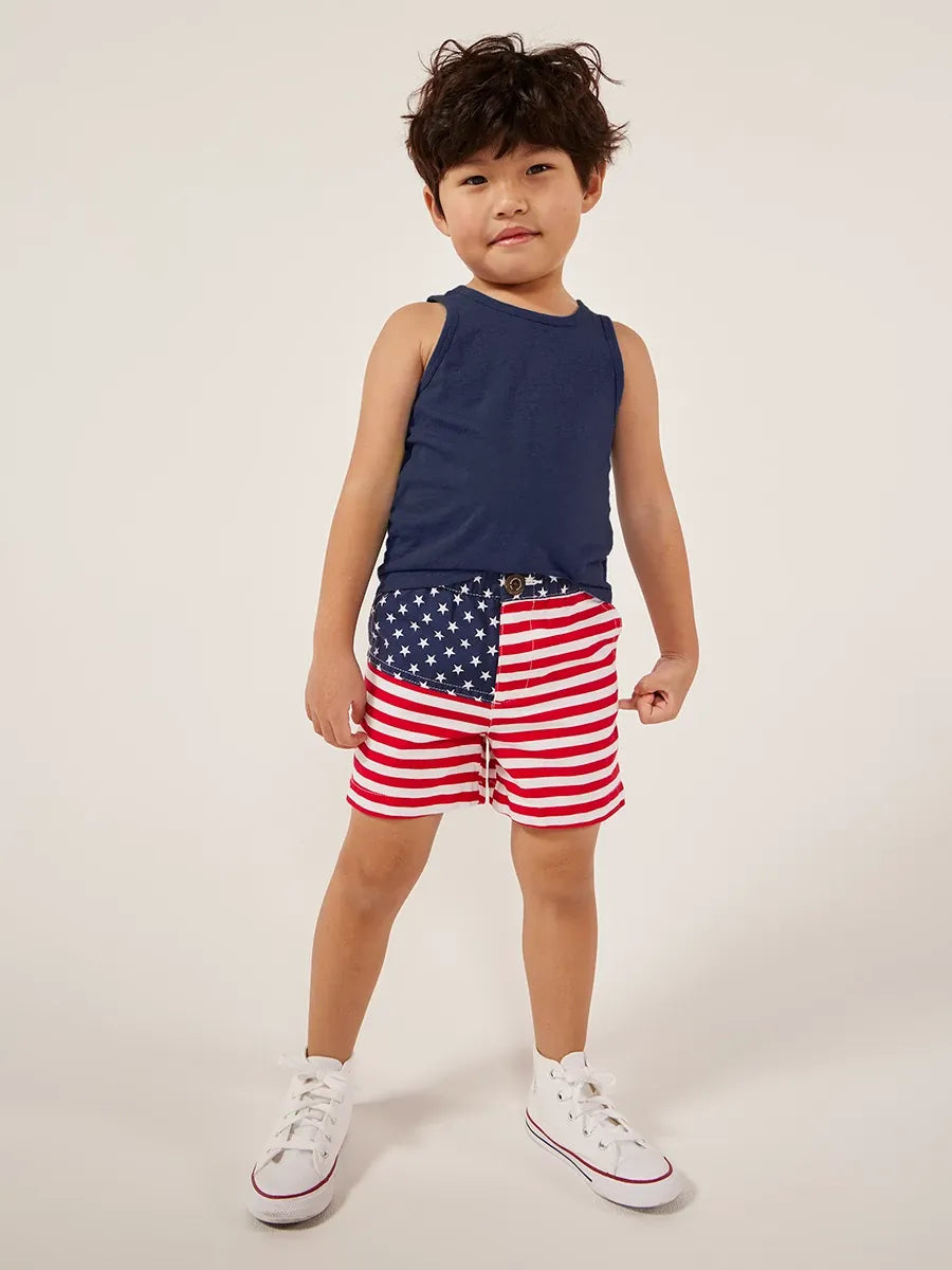 Extra long version The Mini 'Mericas