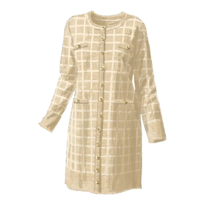 Warm Winter Series London Long Cardigan