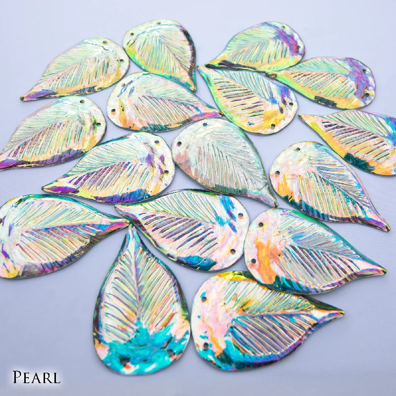 Elegant Classic Pearl Dragon Scales