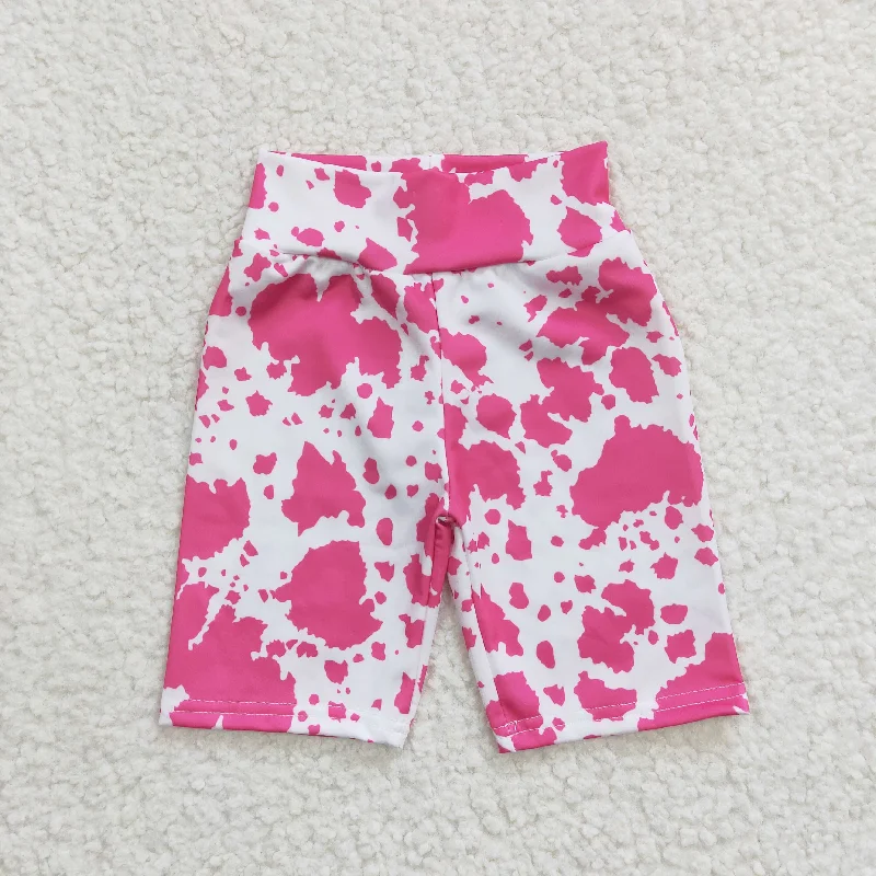 Embroidery Design children riding shorts SS0029