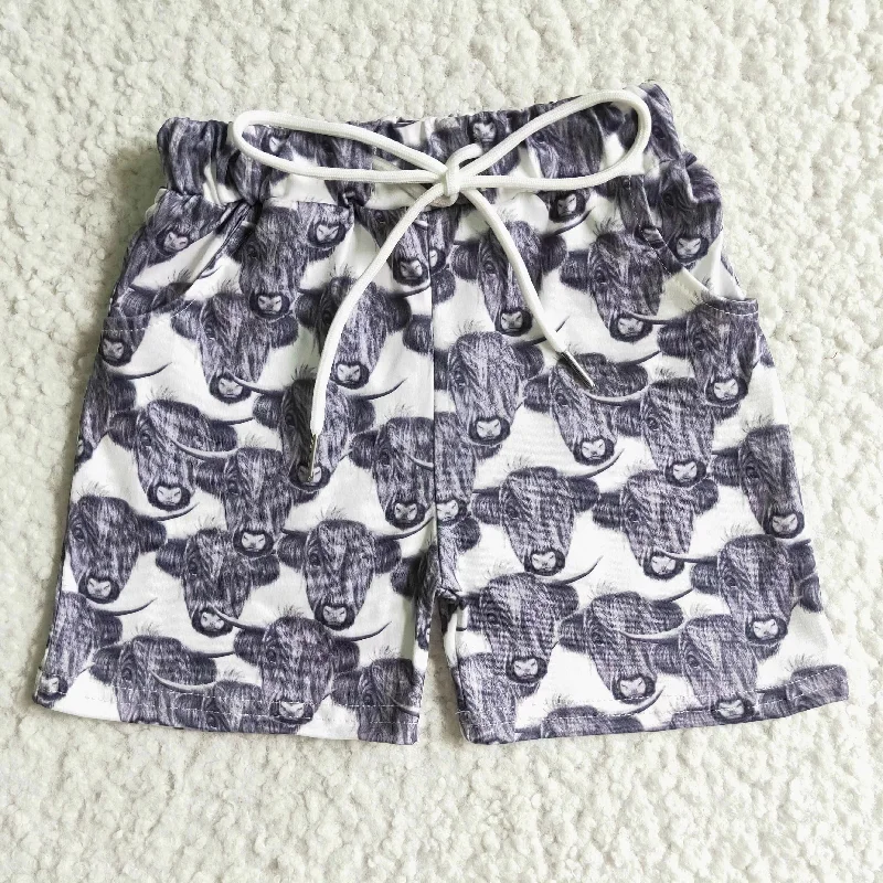 Easygoing Fashion Heifer boy shorts