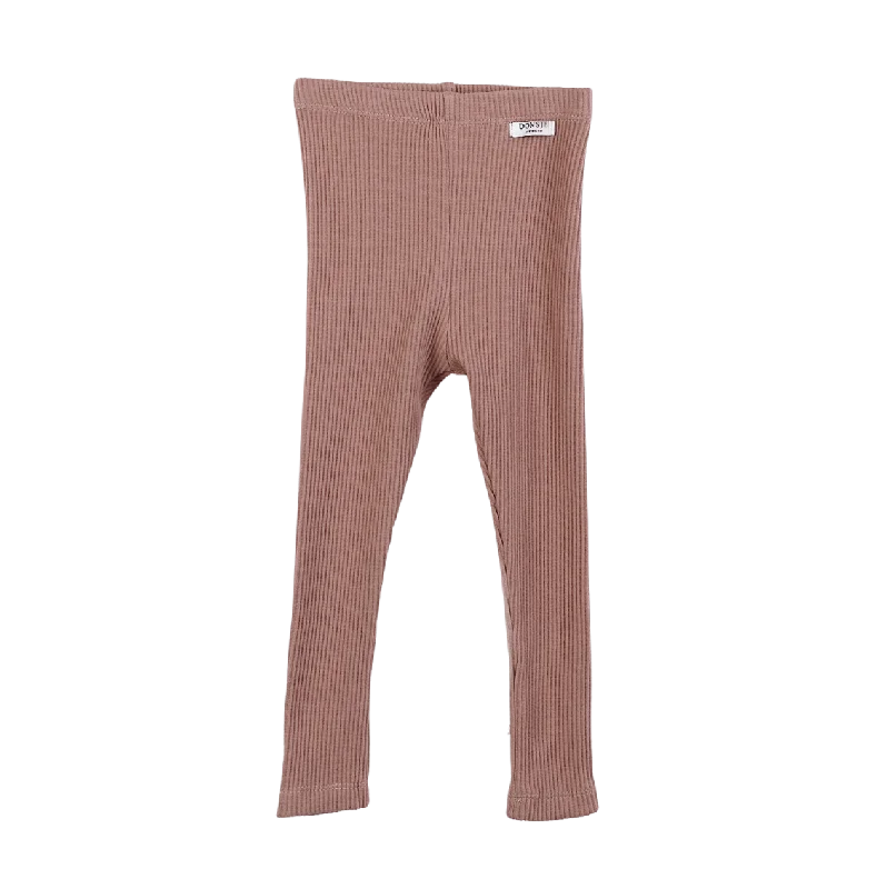 New Season Series Lucy Leggings | Rose Dawn