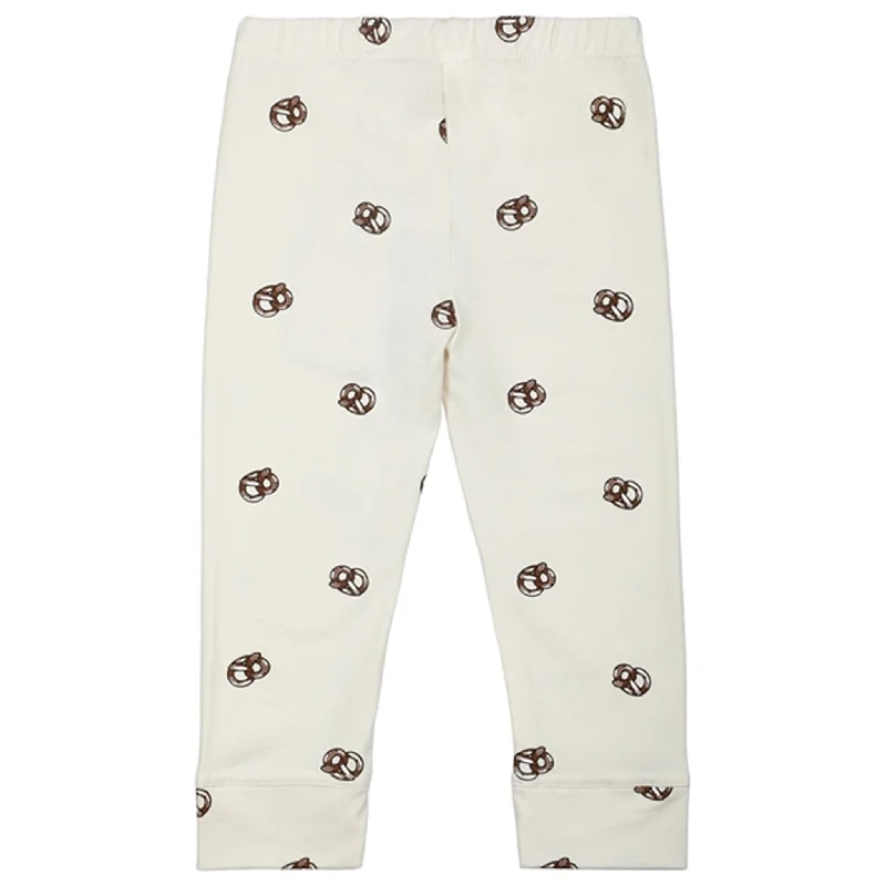 Easy Fashion THE NEW Siblings White Swan Himo Leggings
