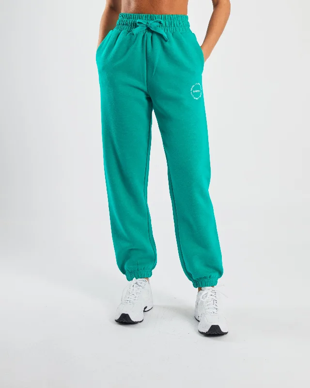 Wearable At Home Or Out Elina Jogger Spearmint Green