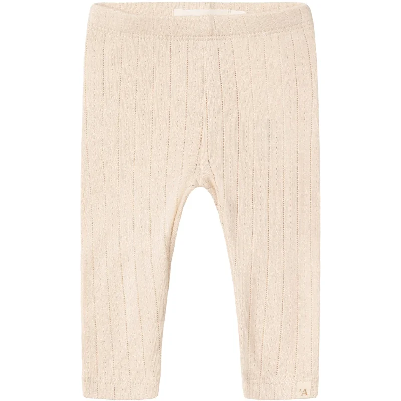 Lively And Youthful Lil'Atelier Sheer Bliss Rachel Nis Slim Leggings Noos