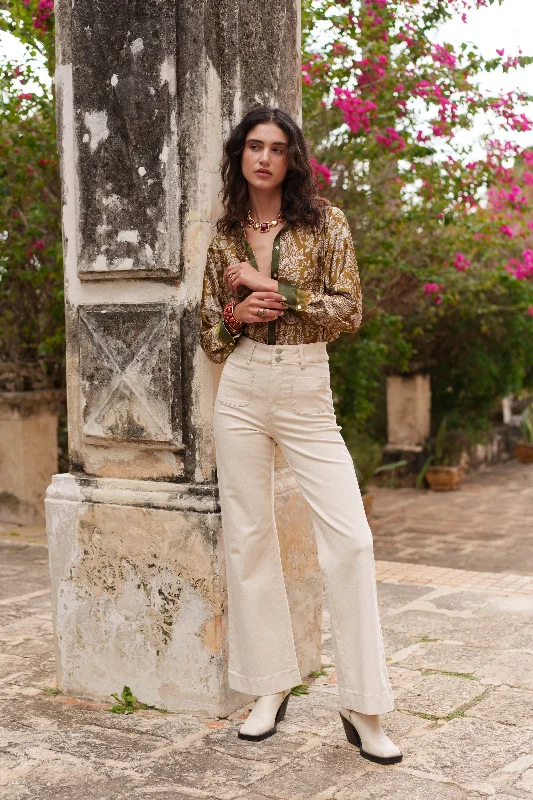 Fashion Classic Jean Elena