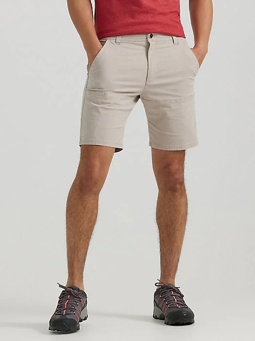Trends Wrangler ATG Utility Men's Shorts Taupe