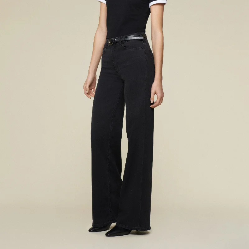 Trendy and versatile Palazzo Jossie Night - Mid Rise Wide Leg