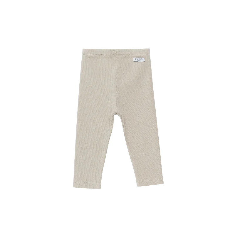 Comfortable And Simple Ellie Leggings | Taupe