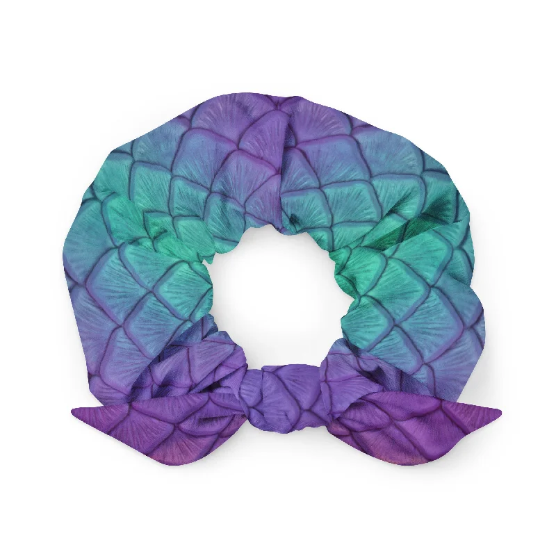 Easygoing Style Andromeda Recycled Scrunchie