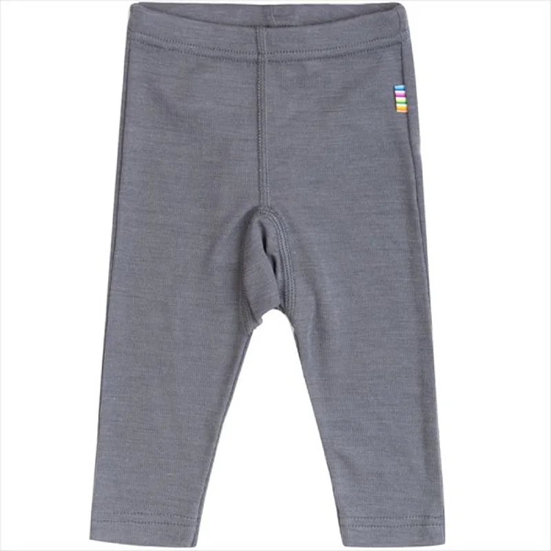 Breezy Style Joha Body Wool L/S Grey Melange