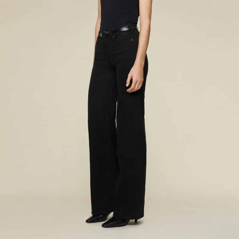 Customized Version Palazzo Lea Soft - Mid Rise Wide Fit