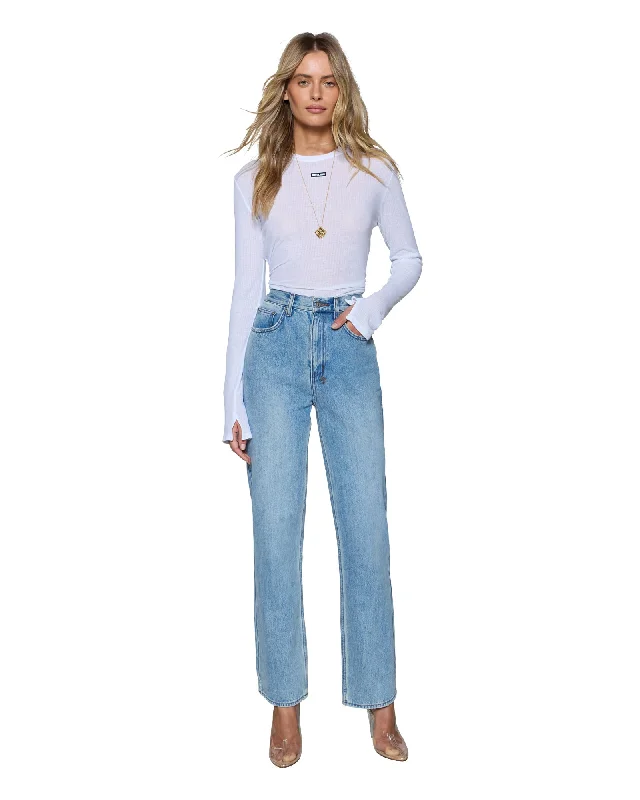 Effortless Comfort ICON JEAN BABES BLUE