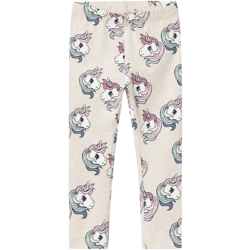Sweet breath Name It Peyote Melange Simone My Little Pony Leggings