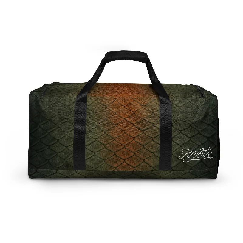 Classic Style Bluegill Duffle Bag