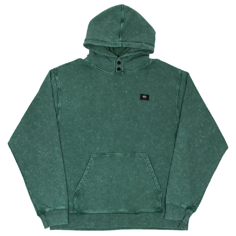 Energetic Vans Acid Wash Pullover - Botanical Garden