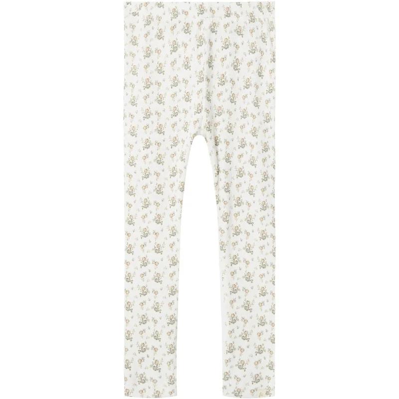Soft Fashion Lil'Atelier Coconut Milk Gago Slim Legging Noos