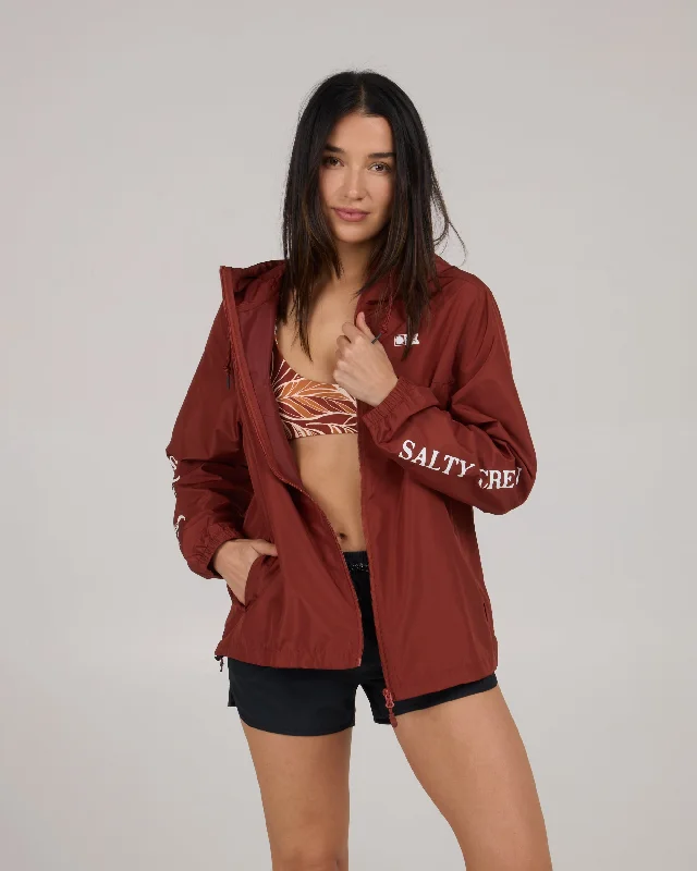 Lazy Home Frits Windbreaker - Coco