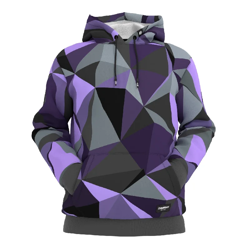 Comfortable Outfits Cubes Space Hoodie