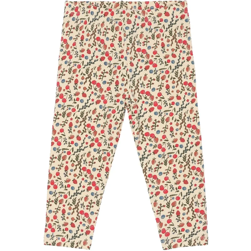 Cozy Fit THE NEW Siblings Angora Nature AOP Layanara Leggings