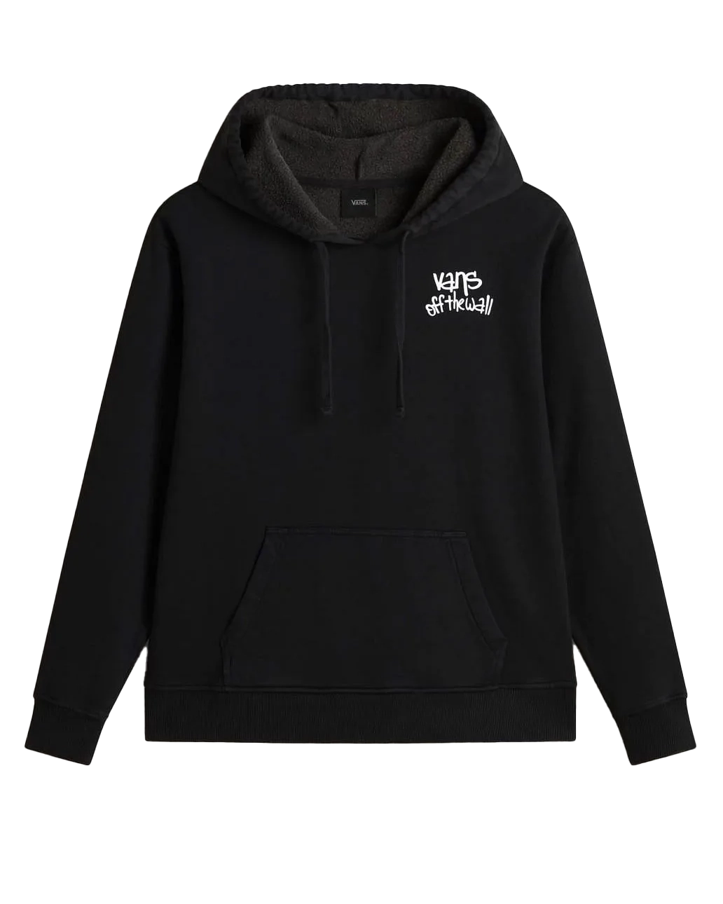 Ultra-lightweight Shakers Hoodie in Black