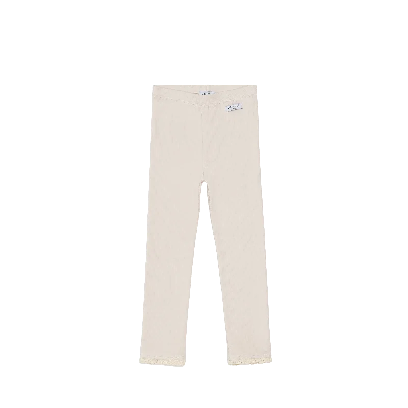 Comfortable Design Affy Leggings | Misty Rose