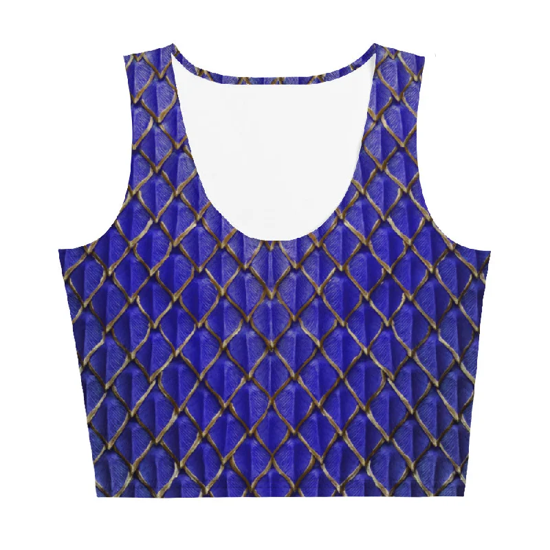 Effortless Dressing Saphira Crop Tank