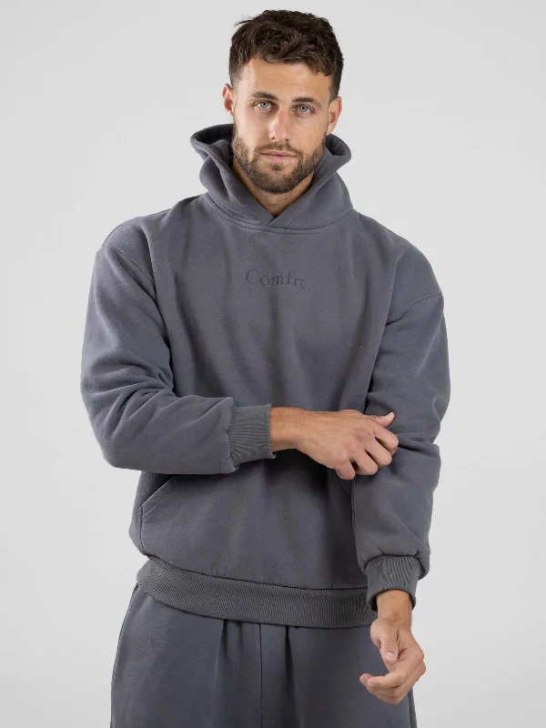 Effortless Style Signature Fit Hoodie