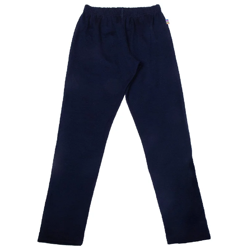 Simple Design Joha Navy Leggings