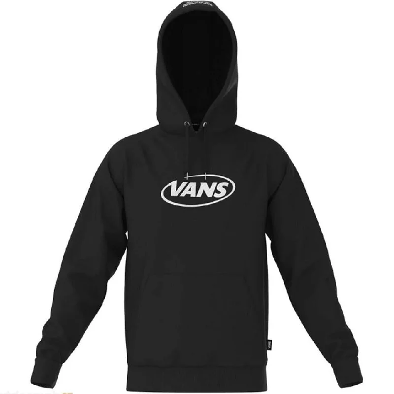 Design And Tailoring Vans Hi Def Commercial Hoodie - Black