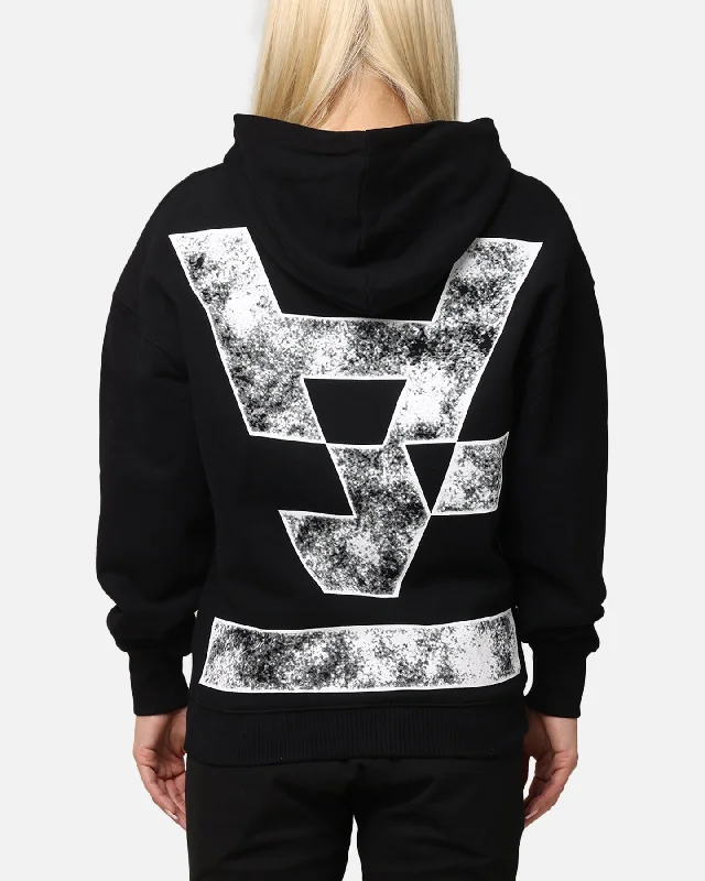 Personality Publicity The Anti Order Hyphen Premium Hoodie Black