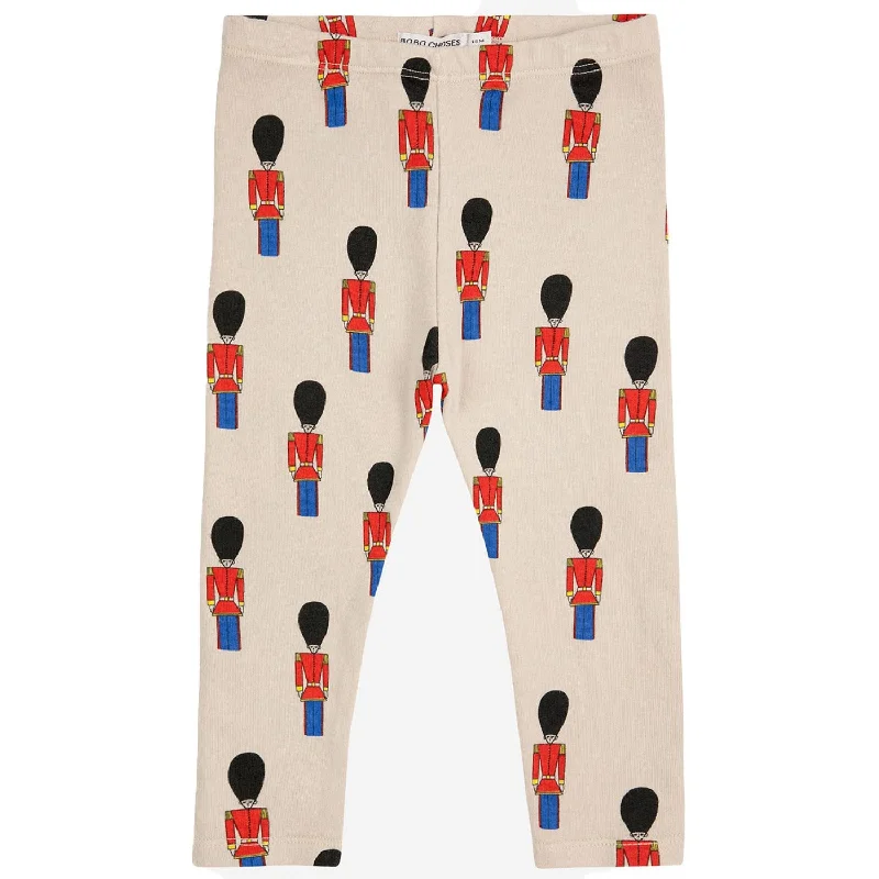 Goddess Style Bobo Choses Offwhite Little Tin Soldiers All Over Legging