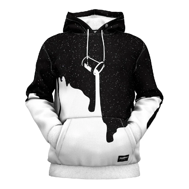 Breezy Style Colors Of Universe Hoodie