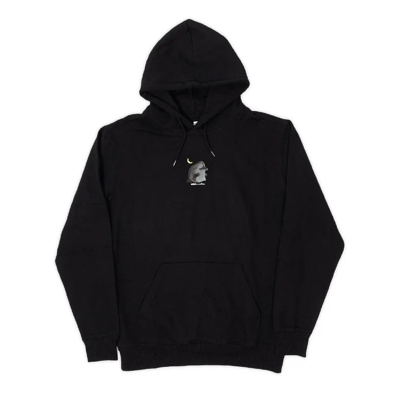 Street Graffiti Design Organic Premium Hoodie Groke