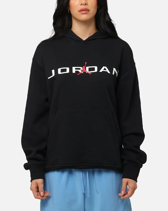 Elegant Design Jordan Essentials Fleece Air Stretch Hoodie Black