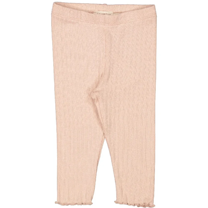 Retro Literary Style MarMar Micro Modal Light Cheek Lani Legging
