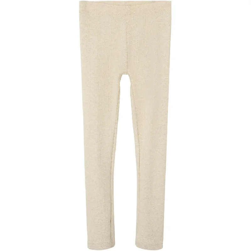 Luxury Customization Name It Peyote Melange Nigella Slim Leggings