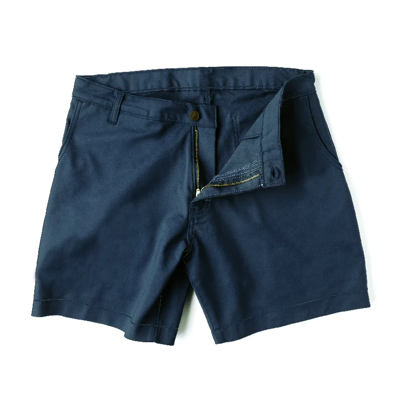Sports Vitality Style Performance Dark Blue - Short