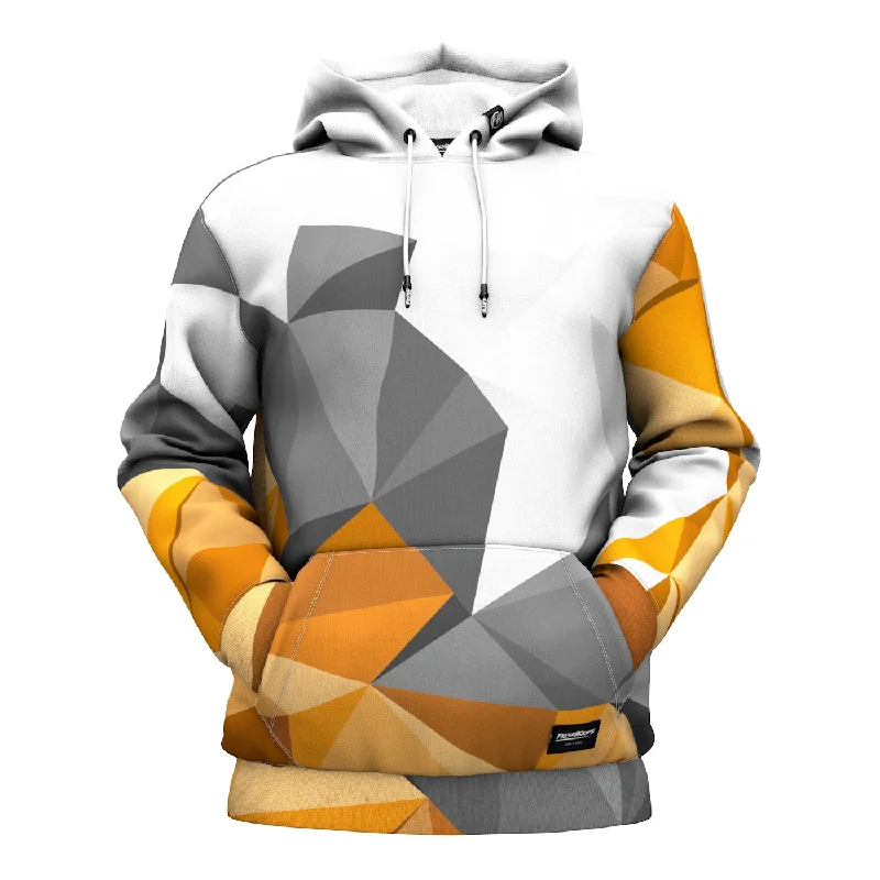 Cozy Dress Daylight Cubes Hoodie