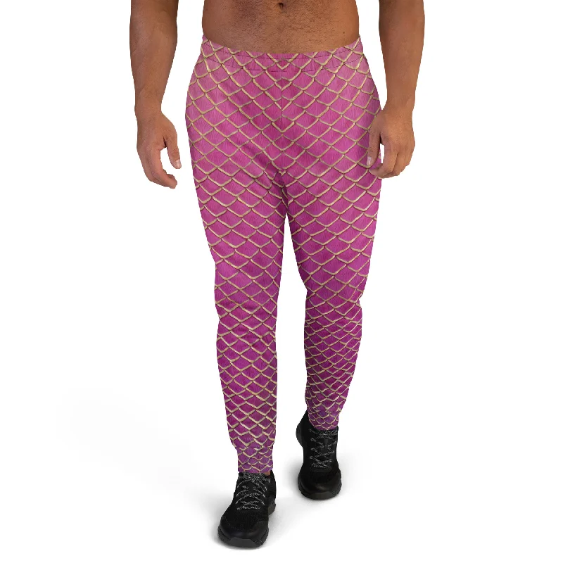 High-end Fabrics Malibu Joggers