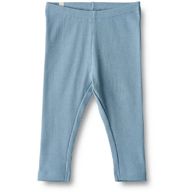 Comfortable Fashion Wheat Blue Leggings Jules